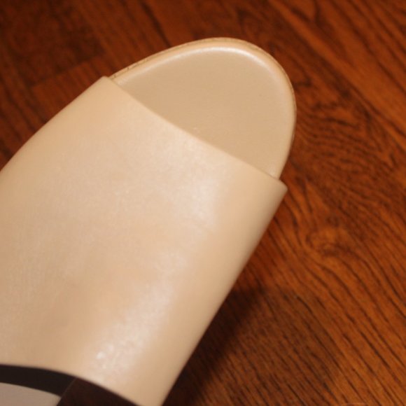 VINCE James-B Cork Platform Sandal - Picture 12 of 13